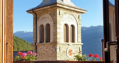 La Cure de Vernamiège