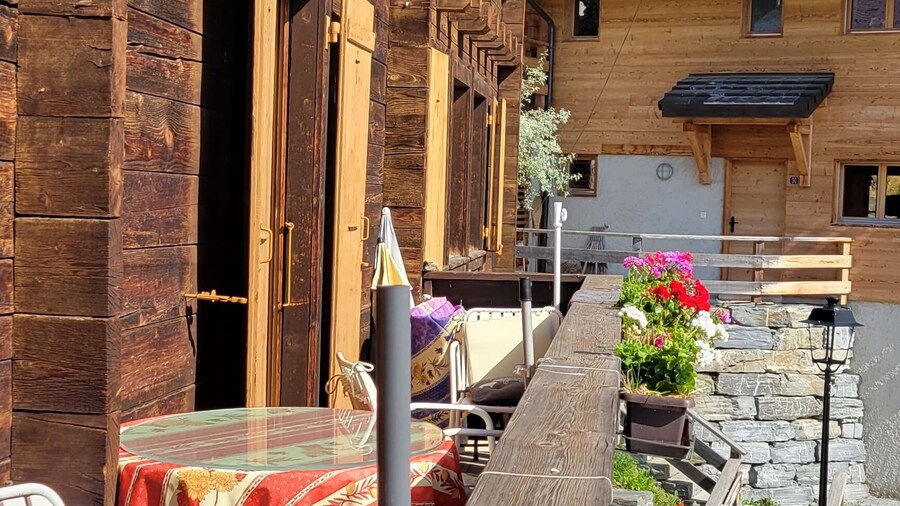 La Cure de Vernamiège