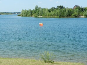 Mobile Home | Exterior - Hausboot am Xantener Nordsee (Xanten)