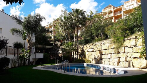 Stunning Central Penthouse with Breathtaking Sea and Mountain Views