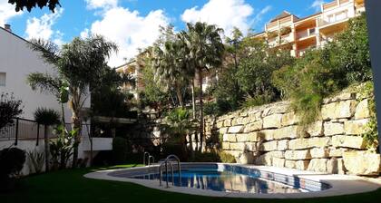 Stunning Central Penthouse with Breathtaking Sea and Mountain Views