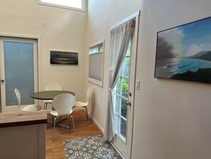 Dining - Furnished Loft Unit Near Mission Hill – Utilities Included! (Santa Cruz)