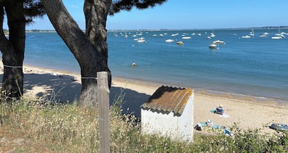 Seaside house South Brittany