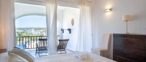 2 dormitorios y wifi