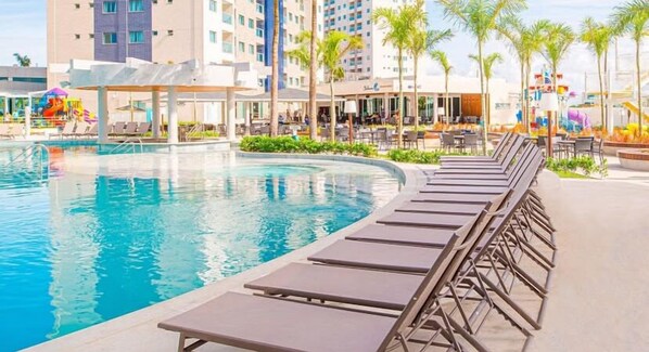 Porch - Apartamento em Salinas Exclusive (Salinópolis)