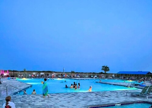 Carolina Breeze - Luxury Lagoon Condo - Monthly Rates Through 2/28/26!