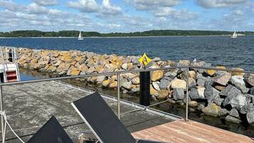 Mobil Karavan | Balkon