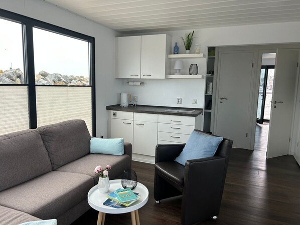 غرفة المعيشة