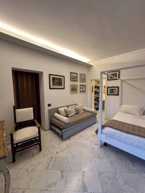 2 Schlafzimmer, WLAN, Bettwäsche