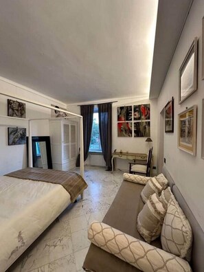 2 slaapkamers, wifi, beddengoed