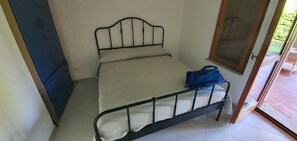 2 chambres, Wi-Fi, literie fournie