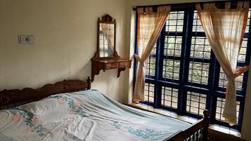 2 chambres, Wi-Fi, draps fournis