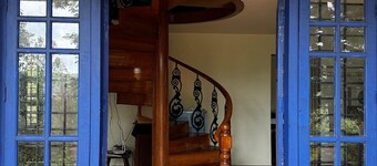 Cozy plantation estate cottage/bunglaow