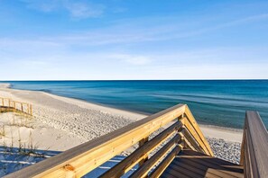 Am Strand