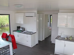 Mobile Home | Extérieur