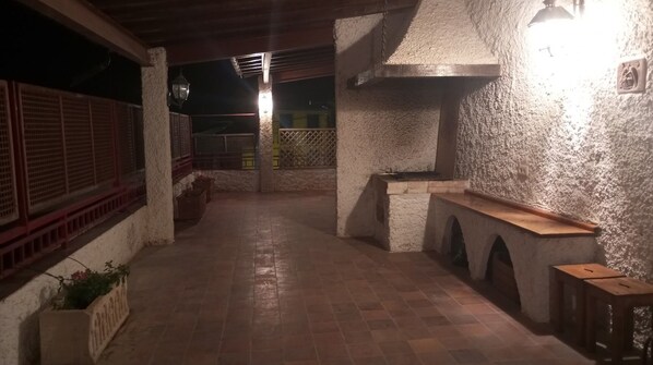 Terassi/patio