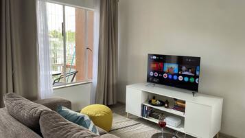 Smart-tv en boeken