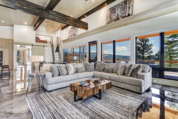 منطقة المعيشة