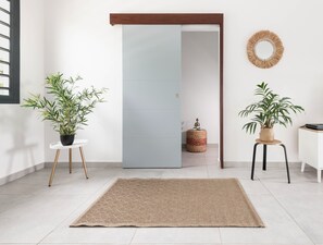 Apartment, Sea View | Living area - Les Hauts du Fort (Remire Montjoly)