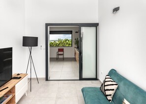 Apartment, Sea View | Terrace/patio - Les Hauts du Fort (Remire Montjoly)