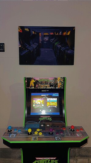 Sala de juegos