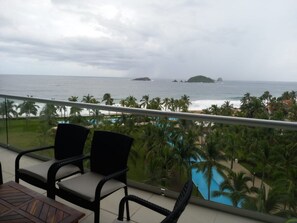 Property grounds - Beautiful and Luxurious Apartment in Peninsula Ixtapa (Ixtapa Zihuatanejo)