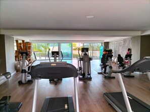 Salle de remise en forme