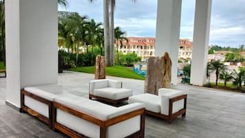 Terrazza/patio