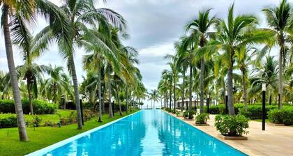 Beautiful and Luxurious Apartment in Peninsula Ixtapa