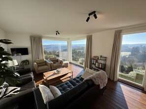 House | Living room | Fireplace