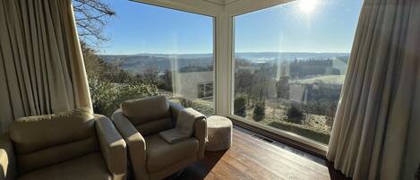 House | Living room | Fireplace