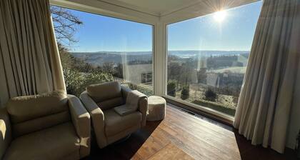 Spacious Villa With Sauna