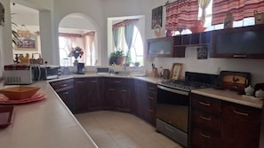 Deluxe House | Private kitchen
