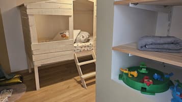 Área infantil