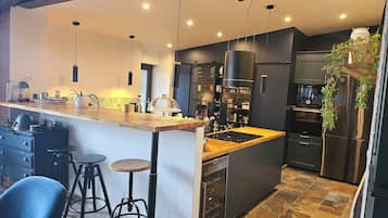 Cocina privada