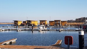 Exterior - Hausboot in Kroeslin am Bodden (Kröslin)