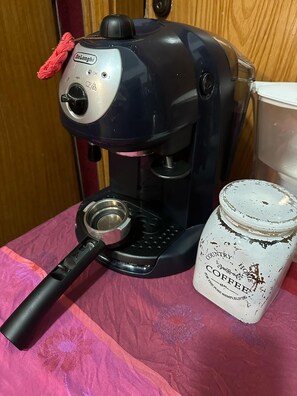 Café et/ou machine à café