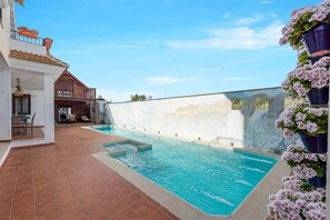 House | Exterior - Holiday Home in Cordoba With Swimming Pool (Rute)