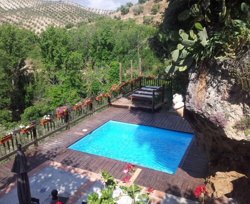 Holiday Home in Cordoba With Swimming Pool