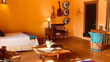 Doppelzimmer, Gartenblick | Schreibtisch, kostenloses WLAN