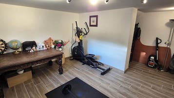 Salle de remise en forme