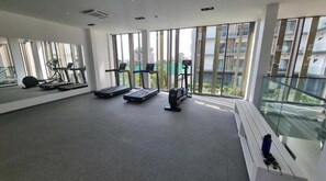 Salle de remise en forme