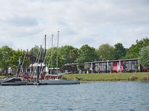 Mobile Home | View from property - Hausboot am Xantener Nordsee (Xanten)