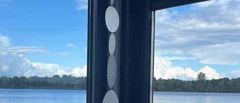 Mobile Unterkunft | Wohnzimmer