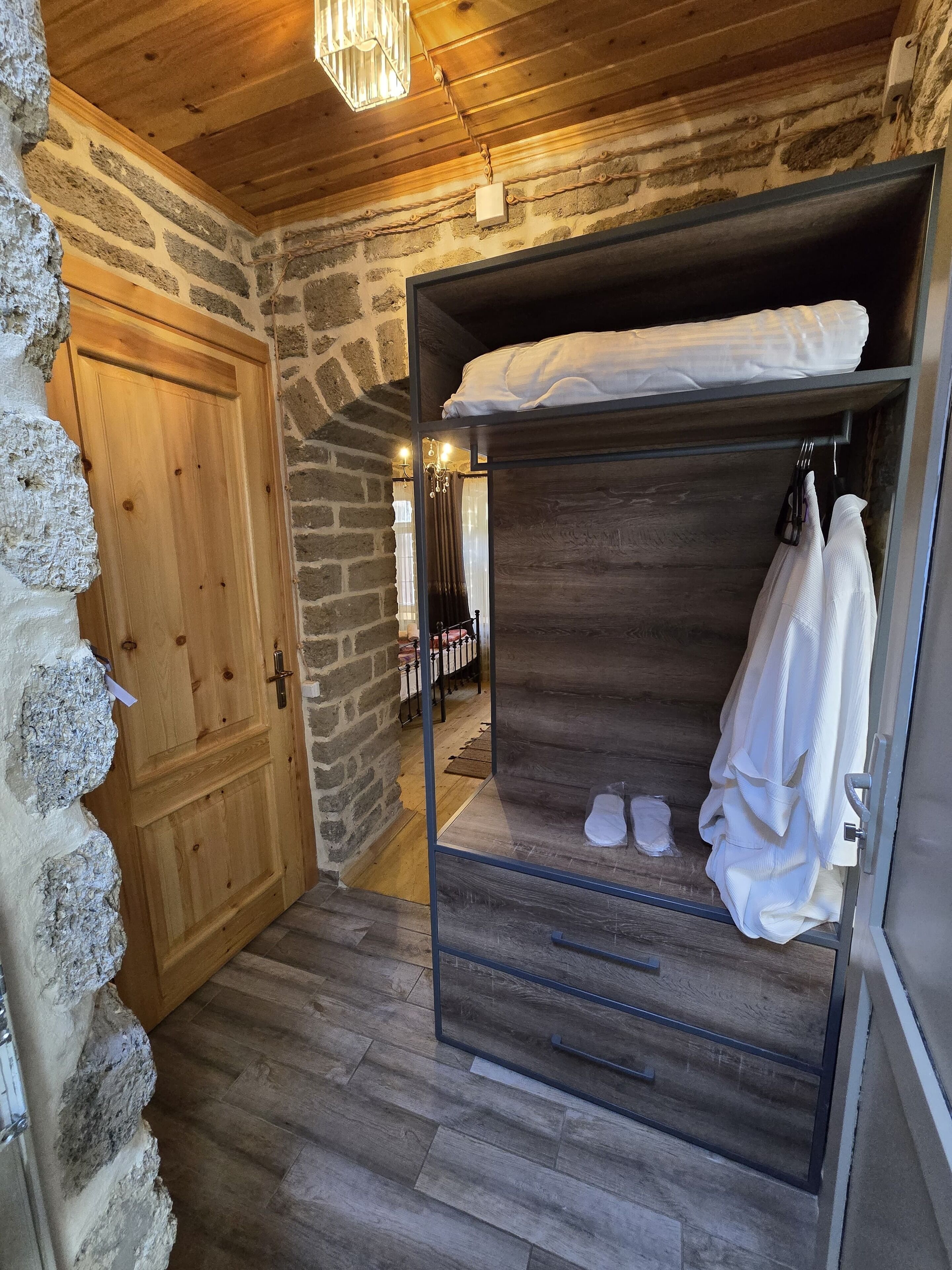 Comfort Triple Room, Non Smoking, City View | Minibar, in-room safe, individually decorated, individually furnished