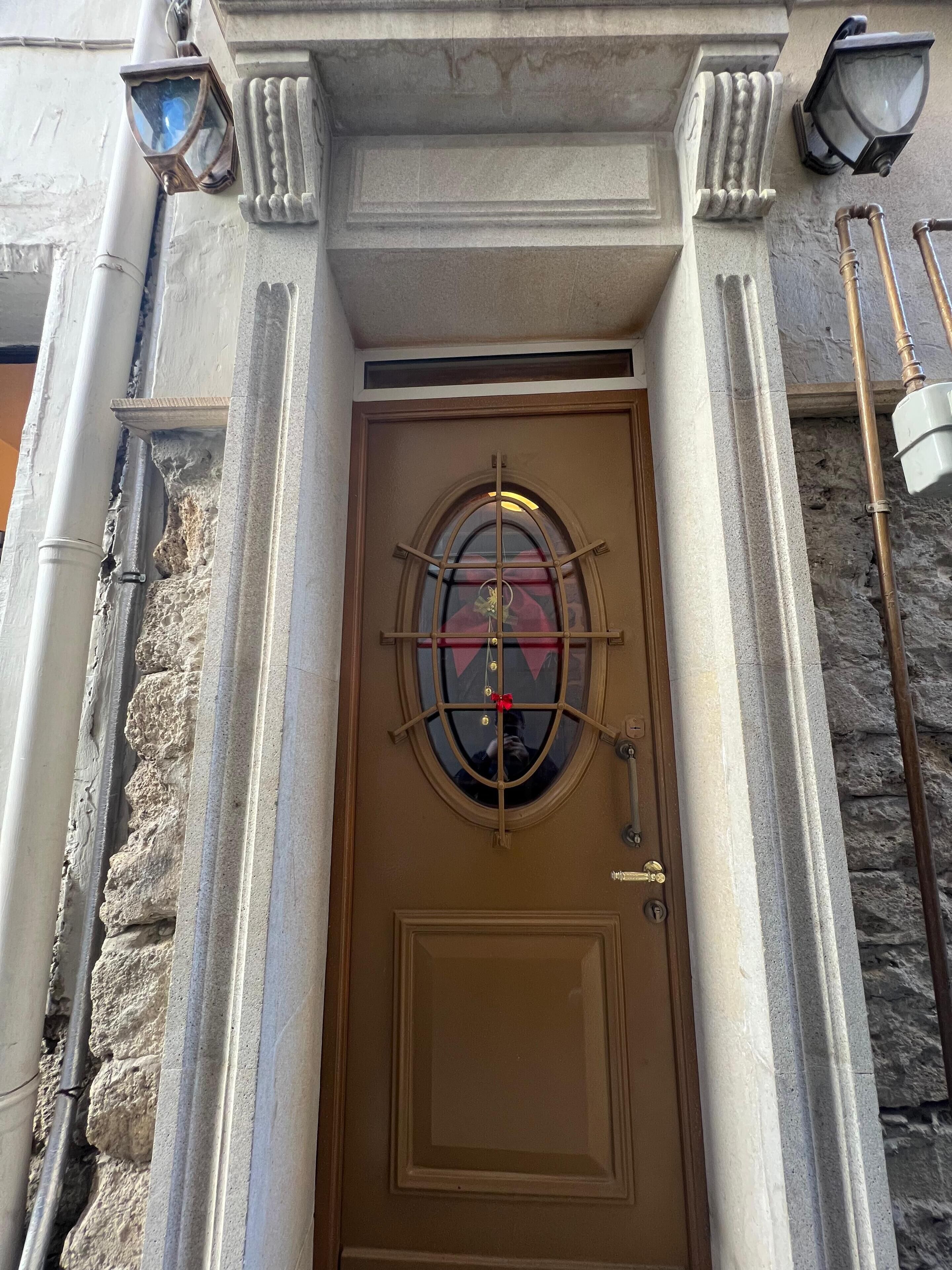 Luxury Apartment, Kitchen, Garden Area | Terrace/patio