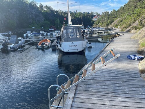 A beautiful vacation home in Risør