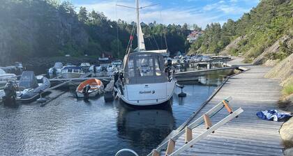 A beautiful vacation home in RisĂžr
