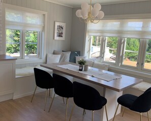 Opções para refeição