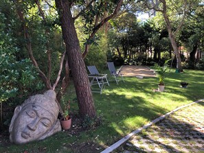 Property grounds - Hossegor, village center, beaches, marine lake, shops all within walking distance. (Soorts-Hossegor)